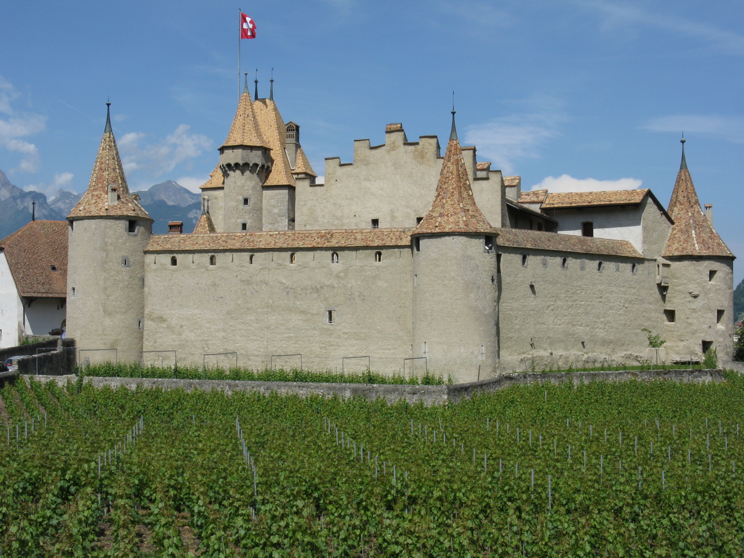 Швейцария