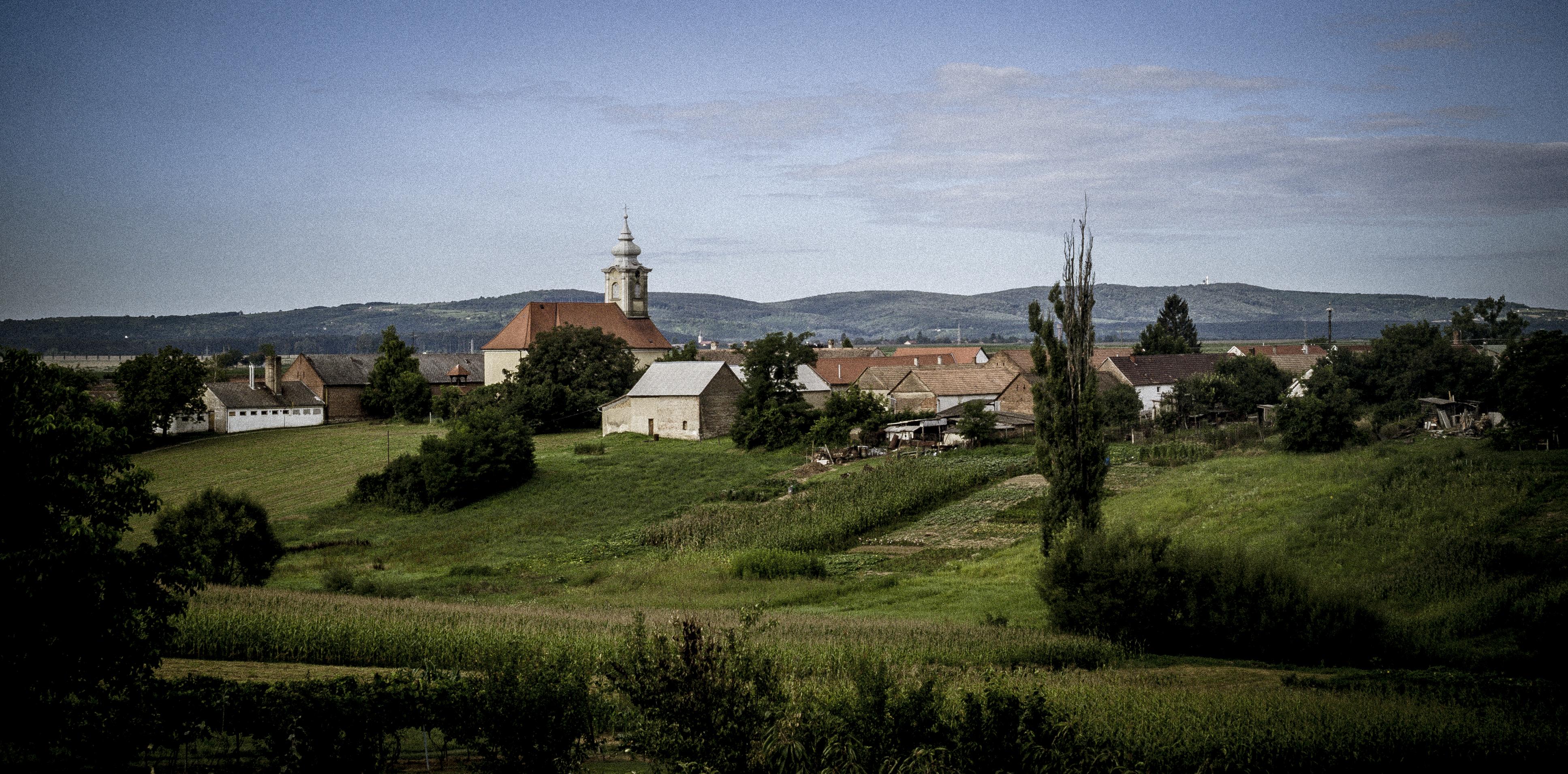 природа Венгрии